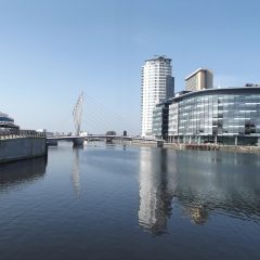 Salford: A Gateway to the North of England