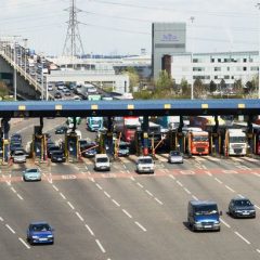 M25 Dartford Crossing Held After Serious Crash – As It Happened