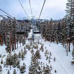 Denver Weather: City Snow Chances, Mountain Travel Impacts