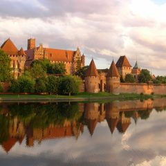 Guide on Planning a Trip to Malbork Castle, Gdansk, Poland
