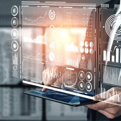 The Global State of AI (Artificial Intelligence) 2022-2023: High-Tech, Travel and Hospitality, and Professional Services