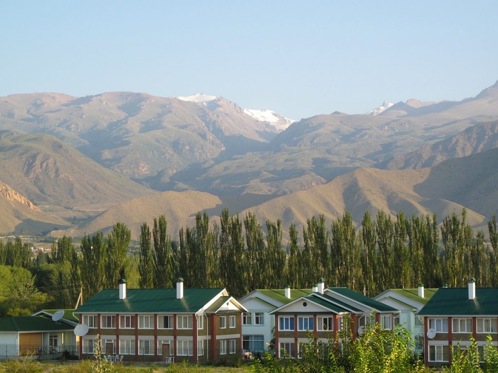 kyrgyz-republic