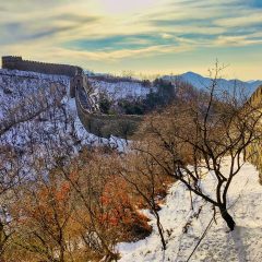 Exploring the Mighty Dragon: An Unforgettable Journey along the Great Wall of China