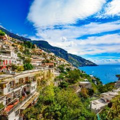 The Vibrant Tapestry of Italy: Exploring Six Spellbinding Amalfi Coast Towns