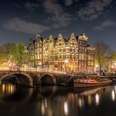 A Week in the Venice of the North: Your Seven-Day Itinerary to Explore Amsterdam
