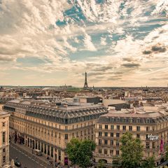 Parisian Palaces: The Top 10 Hotels for an Unforgettable Stay in the City of Light
