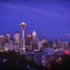 Seattle’s Allure: From Market Bustle to Space Needle Thrills
