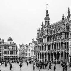 Top 5 Things to See in Brussels: Europe’s Beautiful Capital