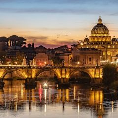 Echoes from the Past: Rome’s Colosseum and its Monumental Legacy