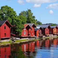 Journey Through Time: Unveiling the Secrets of Scandinavian Heritage Park