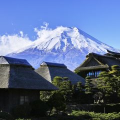 Fuji-san Unfolded: The Majestic Emblem of Japan