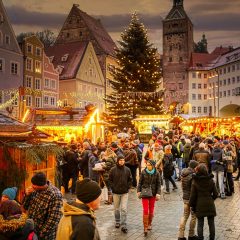 Discovering Maine’s Winter Wonderland: An Intimate Holiday Experience