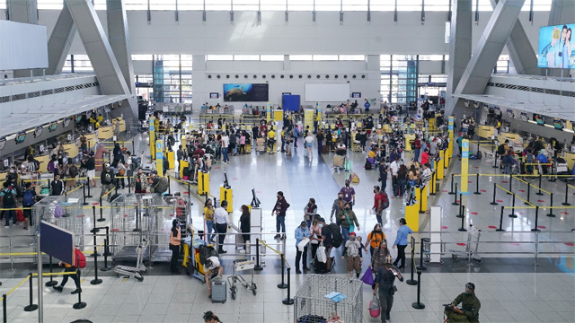 philippine airport