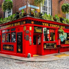 Dublin Unleashed: A Theatrical Adventure in the Heart of Ireland