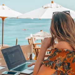 How to Manage Your Business Remotely When You’re Traveling