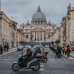 Vatican City Unveiled: Your In-Depth Travel Handbook for Navigating the Holy See