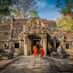 Cambodia Unveiled: Essential Insights for Crafting Your Perfect Travel Adventure