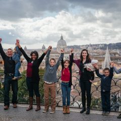 Roman Holiday for the Whole Family: Navigating Rome with Kids – A Parent’s Guide