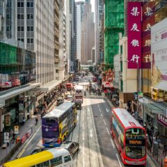 Destination Hong Kong: Where East Meets West