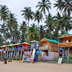 Experiencing Opulence in the Enchanting Shores of Goa: A Luxury Traveler’s Handbook