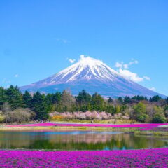 Unveiling Mount Fuji: A Journey to Japan’s Majestic Icon