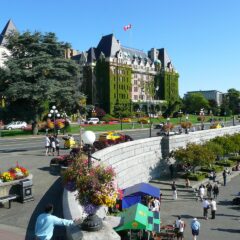 Sustainable Serenity: The Evolution of Victoria, British Columbia, into a Green Travel Haven