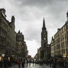 Edinburgh Excursions: Unveiling the Top Experiences of 2024