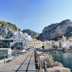 Unveiling the Charm: An In-Depth Travel Guide to the Amalfi Coast