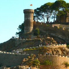 Top 10 Features of Casa Sans, Tossa de Mar, Spain