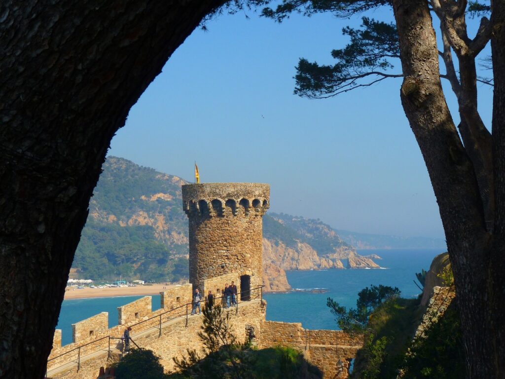 tossa de mar