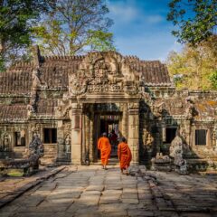 Visiting Cambodia’s Killing Fields: A Journey Through History and Reflection