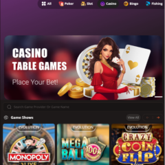 Embrace the Thrill of Casino Gaming Right from Your Living Room with GameZone Casino!