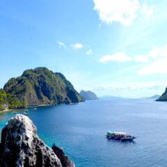 How To Get To El Nido, Palawan In The Philippines