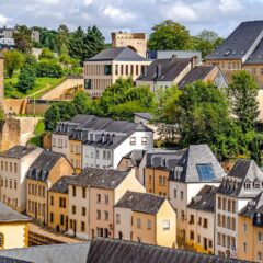 Unveiling Luxembourg: A First Encounter with the World’s Sole Grand Duchy