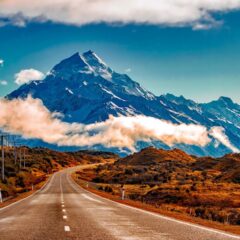 The Perfect Road Trip Through New Zealand’s South Island: A Complete Itinerary