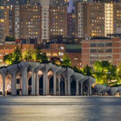 Discovering Houston’s Hidden Gem: The Enigmatic Giant Heads of U.S. Presidents