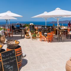 Discovering Atlantis: A Voyage to the Myth and Mystery of Santorini, Greece