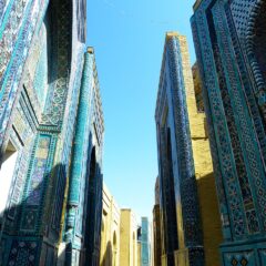 One Day in Samarkand: A Perfect 24-Hour Itinerary in Uzbekistan’s Timeless City