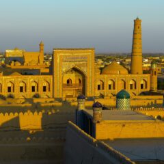 A Perfect 24 Hours in Samarkand, Uzbekistan