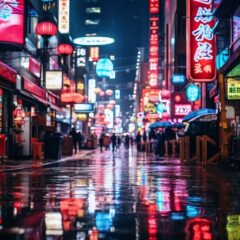 Exploring the Charm of Myeongdong: South Korea’s Ultimate Shopping and Food Haven