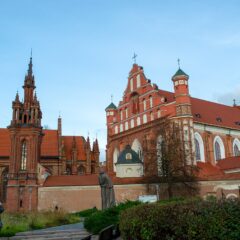 Discover Vilnius: Your Guide to an Unforgettable Weekend in Lithuania’s Capital