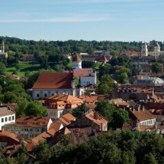 A Perfect Getaway: Experiencing Vilnius in a Long Weekend