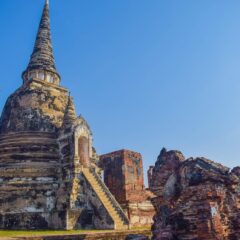 Exploring Ancient Wonders: The Ultimate Two-Day Guide to Ayutthaya