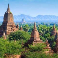 Myanmar Travel Guide: Perfect Itinerary and Route on a Budget