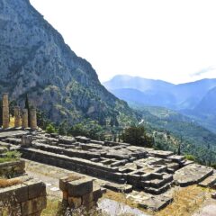 Journey to the Oracle: Exploring the Timeless Mysteries of Delphi