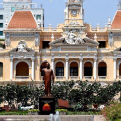 Discovering the Heart of Vietnam: A Journey Through Saigon