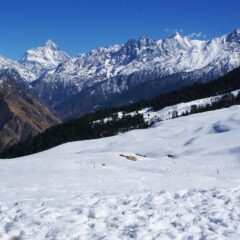 Auli Travel Guide: Best Attractions, Skiing Adventures, Hotels, and Travel Tips