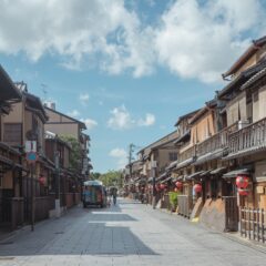 Discovering Hidden Japan: A Journey Beyond the Tourist Trail