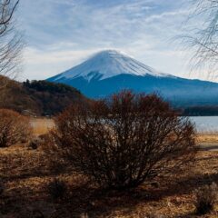 Chasing Serenity: A Day of Wonders at Mt. Fuji