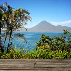 From Colonial Charm to Volcanic Shores: The Best Ways to Travel from Antigua to Lake Atitlán